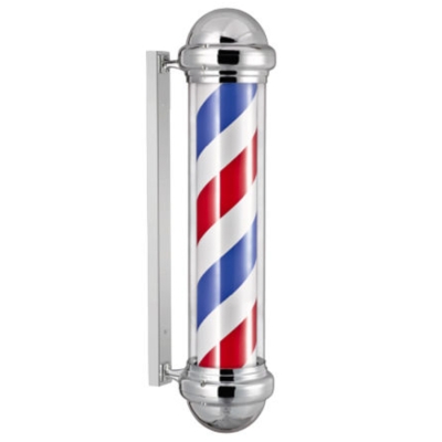 Barber pole Classic THE SHAVE FACTORY