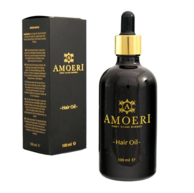 Vyživující olej na vlasy AMOERI Hair oil 100 ml