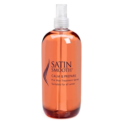 Předdepilační ošetřující sprej SATIN SMOOTH Pre wax treatment spray 500 ml