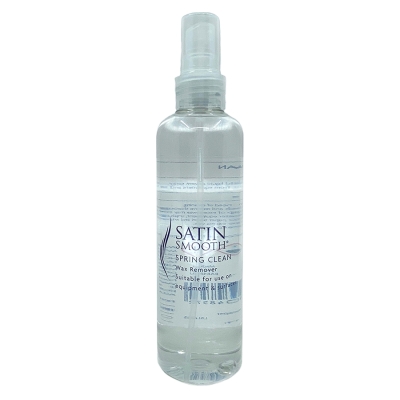 Odstraňovač vosku SATIN SMOOTH Wax remover 250 ml