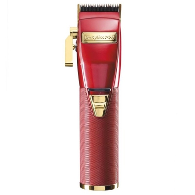 Profesionální střihací strojek na vlasy BABYLISS PRO Red clipper FX8700RE