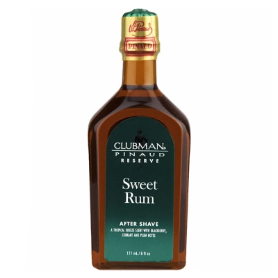 Voda po holení CLUBMAN Reserve Sweet Rum after shave 177 ml
