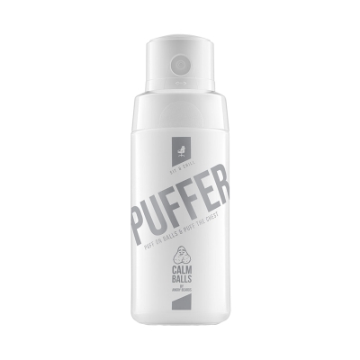 Pudr na kule ANGRY BEARDS Puffer Sit & chill 57 g