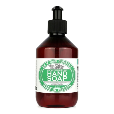 Přírodní mýdlo na ruce DR K SOAP COMPANY Hand soap Eucalyptus & lime 300 ml