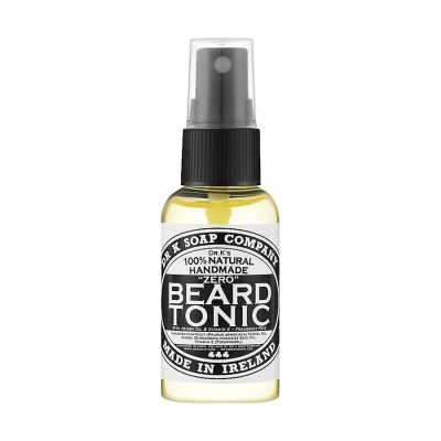 Tonikum na vousy DR K SOAP COMPANY Beard tonic Zero 50 ml