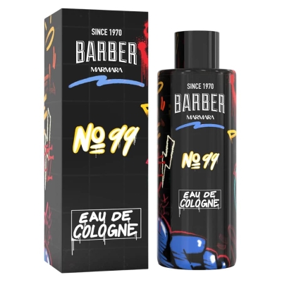 Kolínská voda MARMARA Barber No. 99 Eau de cologne 500 ml