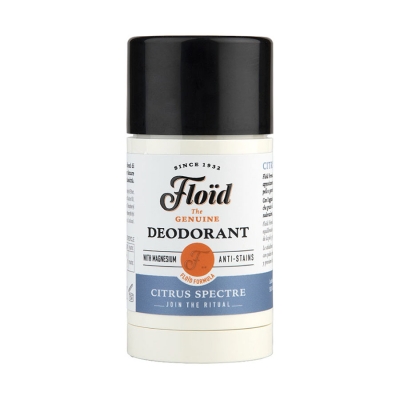 Tuhý deodorant FLOID Citrus spectre 75 ml