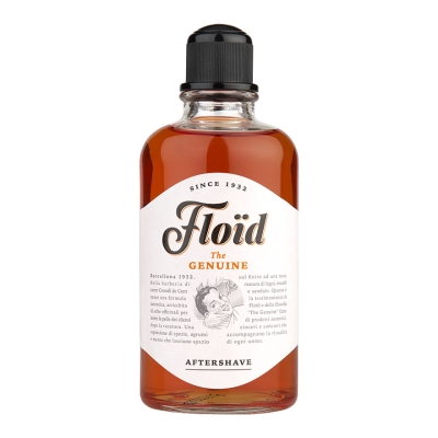 Voda po holení FLOID Aftershave The Genuine 400 ml