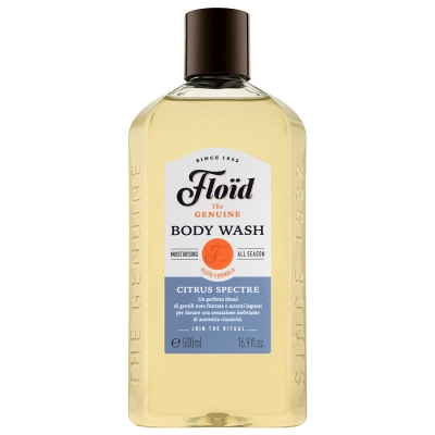 Sprchový gel FLOID Body wash Citrus spectre 500 ml