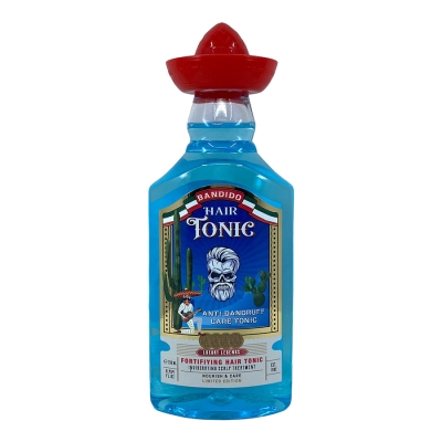 Tonikum proti lupům BANDIDO Anti-dandruff hair tonic 250 ml