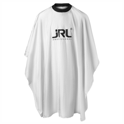 Barber pláštěnka se silikonovým límcem JRL Premium styling cape