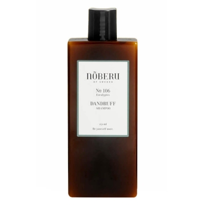 Šampon proti lupům NOBERU Dandruff shampoo Eucalyptus 250 ml