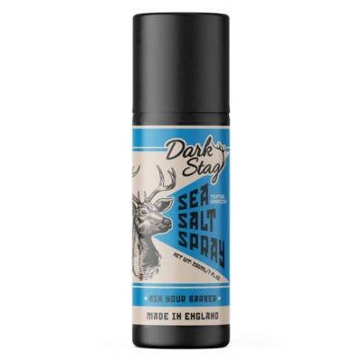 Stylingový sprej s mořskou solí DARK STAG Sea salt spray 200 ml