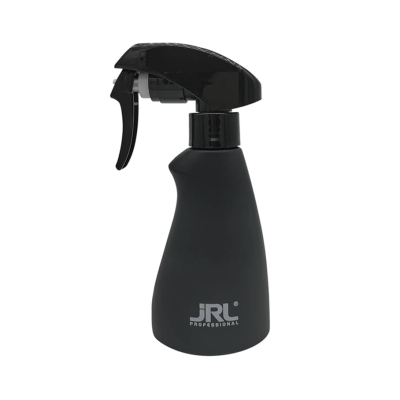 Černý micro rozprašovač na vodu JRL Spray bottle Black 150 ml