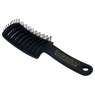 Foukací a rozčesávací kartáč na vlasy BARBERCO Detangling brush