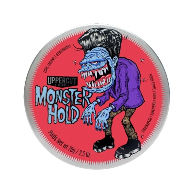 Vosková pomáda na vlasy UPPERCUT Deluxe Wax pomade Monster hold LTD 70 g