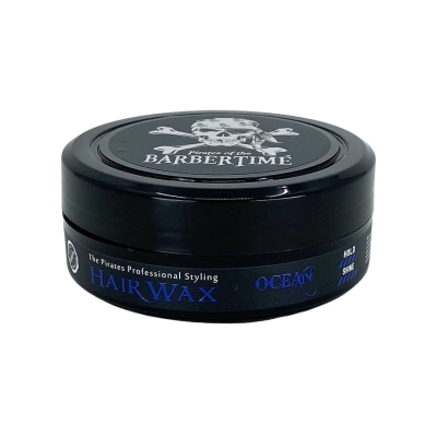 Vosková pomáda na vlasy BARBERTIME Hair wax Ocean 150 ml