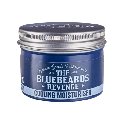 Chladivý hydratační krém BLUEBEARDS REVENGE Cooling moisturiser 100 ml