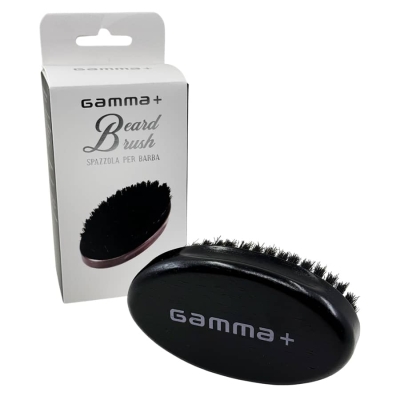 Kartáč na vousy GAMMA PIÚ Beard brush