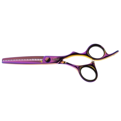 Efilační nůžky MR. MUSTACHE Candy - 5,5"