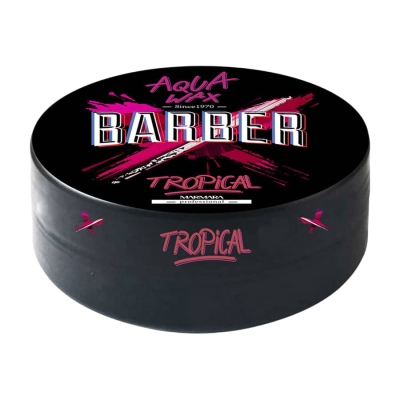 Vosk na vlasy MARMARA Barber Aqua wax Tropical 150 ml