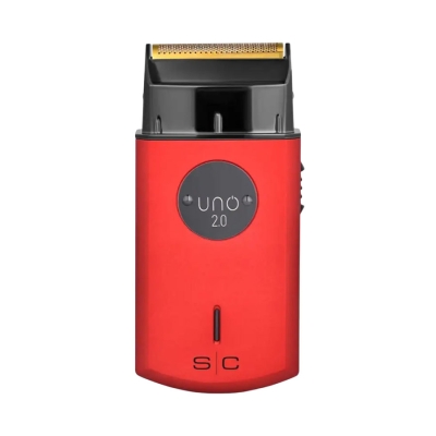 Profesionální holicí strojek STYLECRAFT Uno 2.0 shaver Red