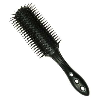 Kartáč na vlasy Y.S. PARK Straight air styler YS-T09 - černý