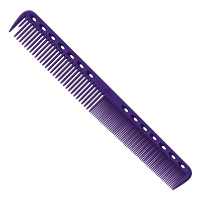 Stříhací hřeben Y.S. PARK Fine cutting comb YS-339 - fialový