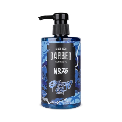 Gel na holení MARMARA BARBER No. 76 Shaving gel 500 ml