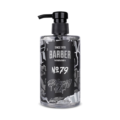 Gel na holení MARMARA BARBER No. 79 Shaving gel 500 ml