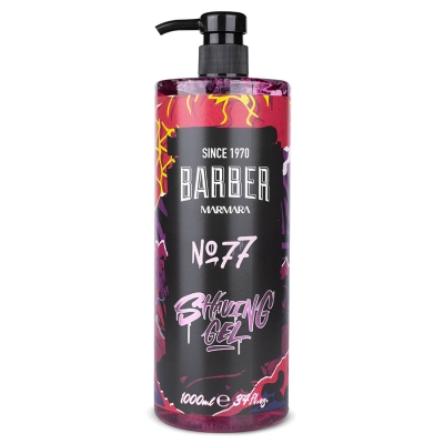 Gel na holení MARMARA BARBER No. 77 Shaving gel 1000 ml