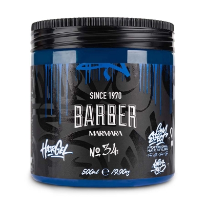 Gel na vlasy MARMARA BARBER No. 34 Hair gel 500 ml