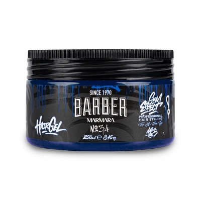 Gel na vlasy MARMARA BARBER No. 34 Hair gel 250 ml