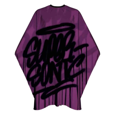 Barber pláštěnka MARMARA BARBER Cape Super sonic purple