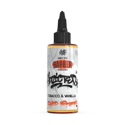 Šampon na vousy MARMARA BARBER Beard shampoo Tobacco & vanilla 100 ml