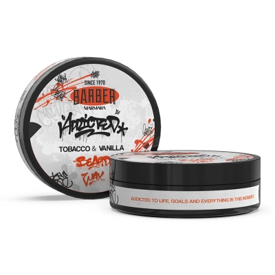 Vosk na vousy MARMARA BARBER Beard wax Tobacco & vanilla 50 ml