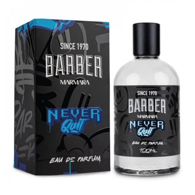 Parfémová voda MARMARA BARBER Eau de parfum Never quit 100 ml