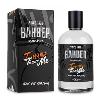 Parfémová voda MARMARA BARBER Eau de parfum I wanna thank me 100 ml