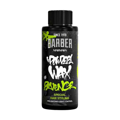 Pudr na vlasy MARMARA BARBER Powder wax Revenge 20 g