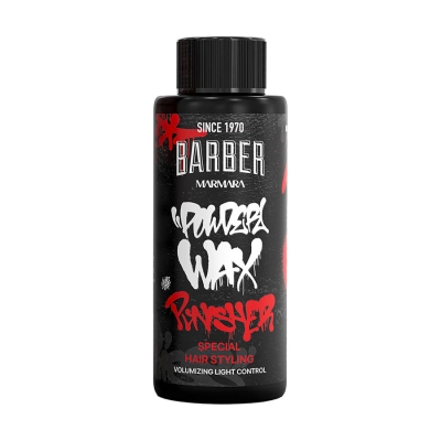 Pudr na vlasy MARMARA BARBER Powder wax Punisher 20 g