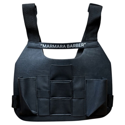 Barber vesta MARMARA BARBER Shield chest holster