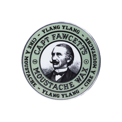 Vosk na knír CAPTAIN FAWCETT Ylang Ylang 15 ml