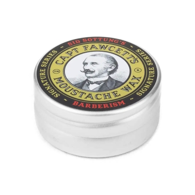 Vosk na knír CAPTAIN FAWCETT Barberism by Sid Sottung 15 ml