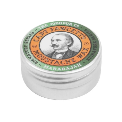 Vosk na knír CAPTAIN FAWCETT Maharajah 15 ml