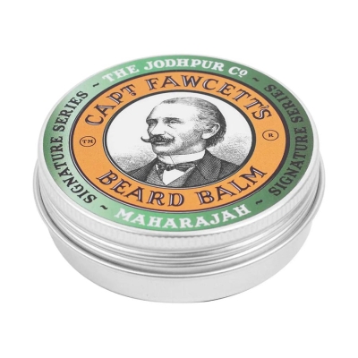 Balzám na vousy CAPTAIN FAWCETT Maharajah 60 ml