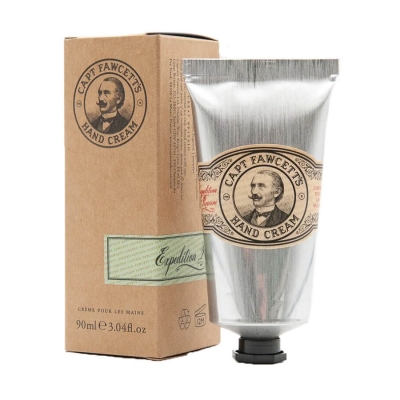 Expediční krém na ruce CAPTAIN FAWCETT Hand cream 90 ml