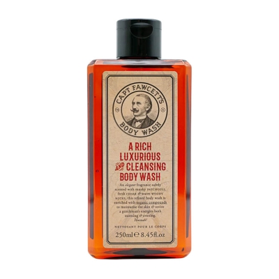 Expediční sprchový gel CAPTAIN FAWCETT Body wash 250 ml
