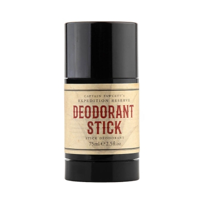 Expediční deodorant pro muže CAPTAIN FAWCETT Deodorant stick 75 ml