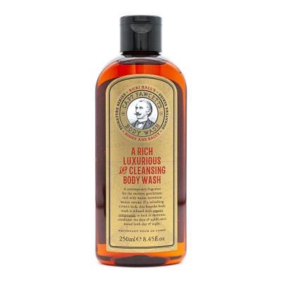 Sprchový gel CAPTAIN FAWCETT Body wash Ricki Hall's Booze and Baccy 250 ml