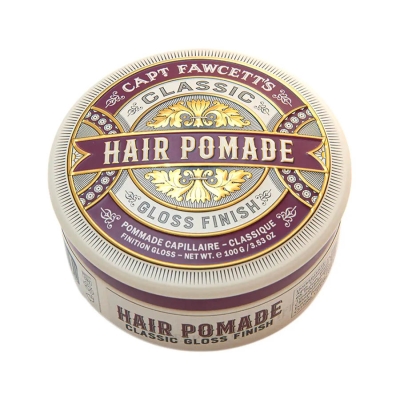 Pomáda na vlasy CAPTAIN FAWCETT Classic hair pomade 100 g